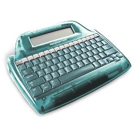 AlphaSmart 3000 - portable word processor