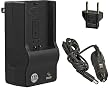 CTA MR-BLM1 Mini Battery Charger Kit for Olympus BLM1 Battery
