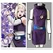 Japanese Anime Naruto Yamanaka Ino Cosplay Costume fashion outfit