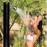 Outdoor Solar Poolside Shower