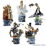 ディズニーキャラクターズ キングダムハーツII フォーメーションアーツ BOX