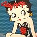 (11x12) Betty Boop 16-Month 2012 Calendar
