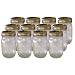 Jarden #61000 Ball 12PK PT Mason Jar