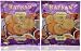 Ratnam Handmade Chatpatta Chat & Pani Puri Khakhra Combo - 200 grams (Pack of 4) RS.155.00