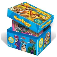 Hanna Barbera Box Set [DVD]