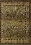 Traditional Area Rug, Oriental Weavers Sphinx Generation Green