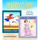 Ramona the Pest  Ramona Forever by  Beverly Cleary and Stockard Channing