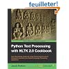 Python Text Processing With Nltk 2.0 Cookbook