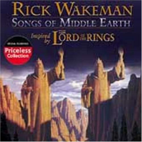 Rick Wakeman - Songs of Middle Earth - Zortam Music