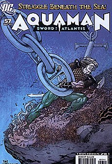  Aquaman (2003 series) #57