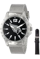 Game Time Men's NFL Cage Series Watch
