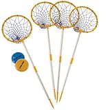 The Nine Hole Flying Disc Golf Game.