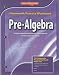 Pre-Algebra, Homework Practice Workbook