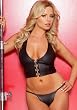 Leather Bustier