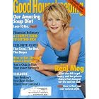 Good Housekeeping January 2000 Meg Ryan Cover, Tom Brokaw, RFK's... by Good Housekeeping