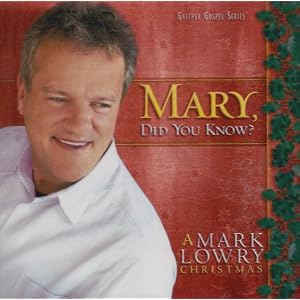Mary Did You Know