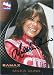 Milka Duno Autographed/Signed 2007 Indy Car Card