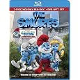 The Smurfs / The Smurfs: Christmas Carol (Three-Disc Combo Blu-ray / DVD + UltraViolet Digital Copy)