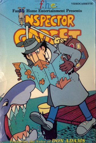 Inspector Gadget: The Travels of Inspector Gadget