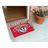 Wisconsin Badgers 20X30 Starter Mat