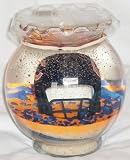 NFL Chicago Bears Gel Scented Jar Globe