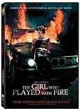 The Girl Who Played with Fire DVD