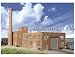 Walthers HO Scale Cornerstone Engine Servicing Facility Machine Shop Kit