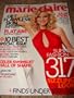 Marie Claire Magazine June 2006 Julia Stiles Cover (Marie claire, 2006)