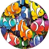 Fish Spare Tire Cover