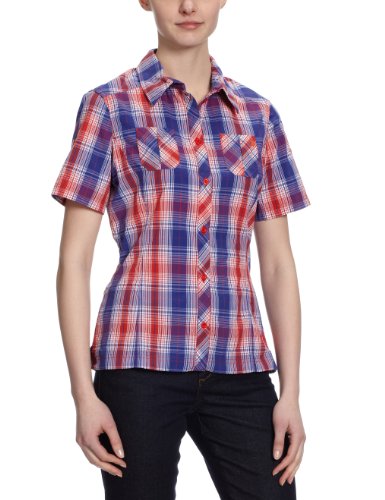 ESPRIT SPORTS Damen Bluse, B69450, Gr. 44 (XXL), Rot (tomato red 620) Preisvergleich