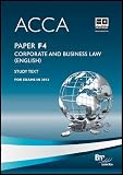 ACCA, for exams in 2012. Paper F4, Corporate and business law (English)