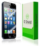 IQ Shield LIQuidSkin - Apple iPhone 5 Screen Protector Ultra Smooth Film