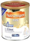 Enfamil Nutramigen LIPIL with Enflora Powder for Infants with Iron, 12.6-Ounce Cans (Case of 6)