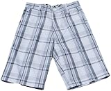 Burnside Boys 8-20 Zinc Short