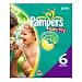 Pampers Baby Dry Diapers Size 6, 18-Count (Pack of 4)