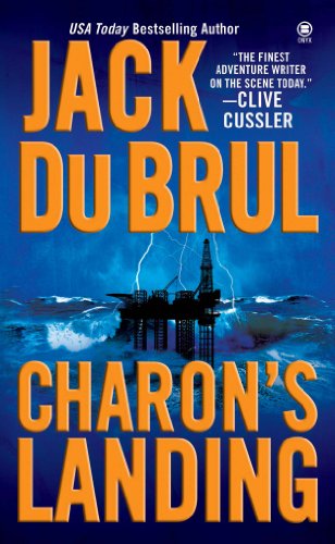 Charon's Landing (Philip Mercer Book 2), by Jack Du Brul