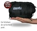 ultraleicht , klein, warm Sommerschlafsack - Schlafsack Patrol