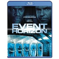 Event Horizon [Blu-ray]