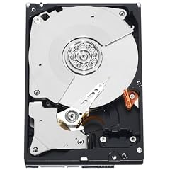 Western Digital WD6401AALS Caviar Black 640GB interne Festplatte (8,9 cm (3,5 Zoll), 7200rpm, 32MB Cache, SATA)