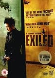 Exiled [UK IMPORT] - Anthony Wong