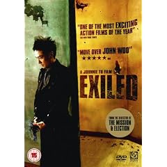 Exiled [DVD]