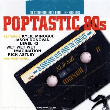 Buy Poptastic 80s online at Discounted New and Used prices. Delivered to your door with Childrens Toyshop.com