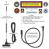 7dB Cricket Pantech UM-185 UM185c USB Modem External Antenna