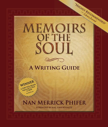 Memoirs of the Soul: A Writing Guide Book Image