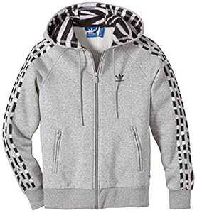 sweat asics fille bleu