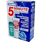 Plus White 5-Minute Speed Whitening System Improved Formula