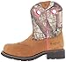 Ariat Women's Fatbaby Cowgirl Steel Toe Western Cowboy Boot