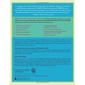 ADHD: What Every Parent Needs to Know