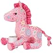 Bubbles Mini Pink Quilti Horse by Douglas