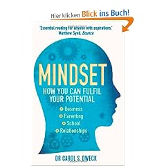Mindset: How You Can Fulfill Your Potential